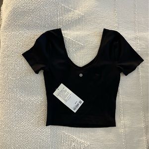 Lululemon Align Tee